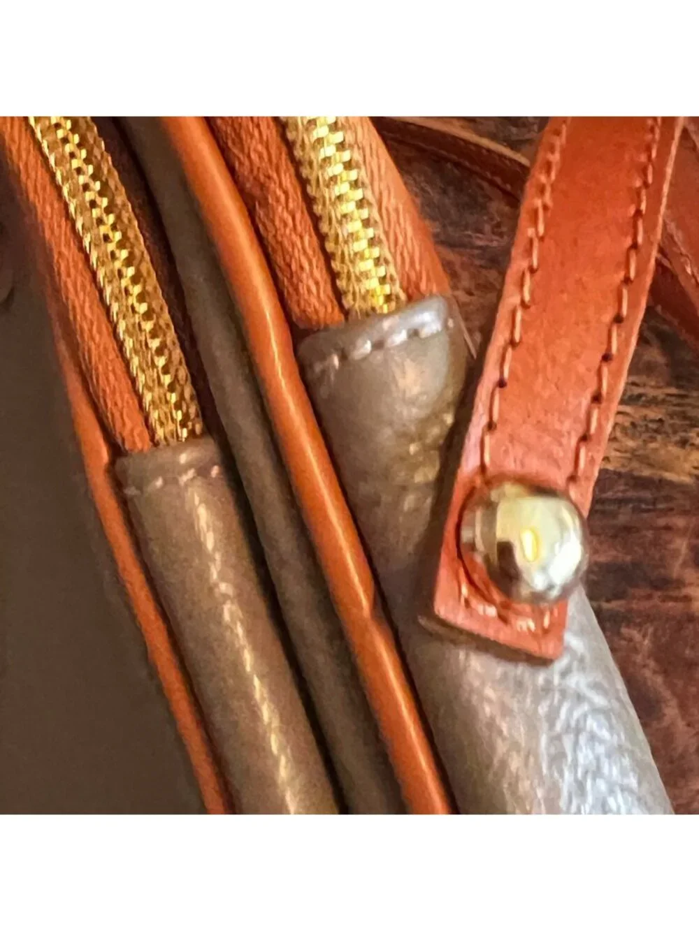 Valentina Genuine Full Grain Italian Leather Crossbody Bag